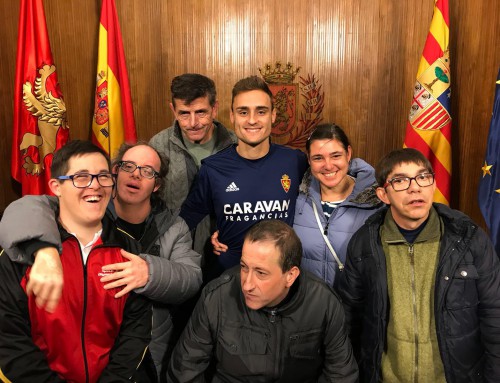 Special Olympics en Zaragoza